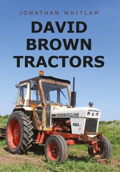 David Brown Tractors - Whitlam, Jonathan