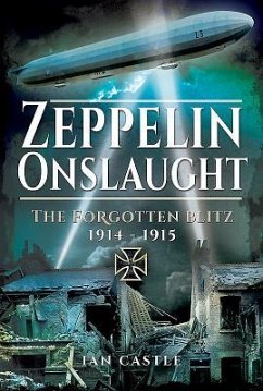 Zeppelin Onslaught - Castle, Ian