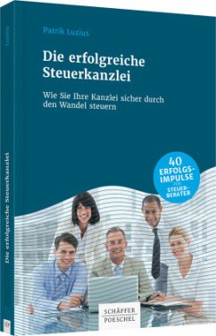 Die erfolgreiche Steuerkanzlei - Luzius, Patrik