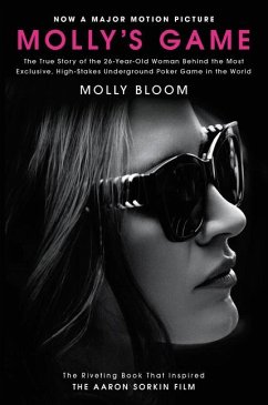 Molly's Game. Movie Tie-in - Bloom, Molly