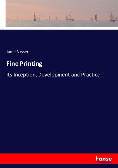 Fine Printing - Nasser, Jamil