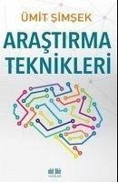 Arastirma Teknikleri - Simsek, Ümit