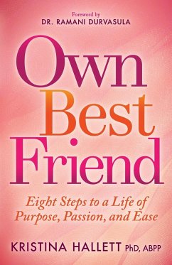 Own Best Friend - Hallett, Kristina