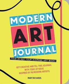 The Modern Art Journal - Richards, Mary