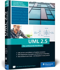 UML 2.5, m. Poster - Salvanos, Alexander;Hoffmann-Elbern, Ralf;Kecher, Christoph