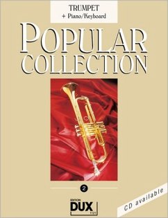 Cover Himmer, A: Popular Collection 2 Trumpet