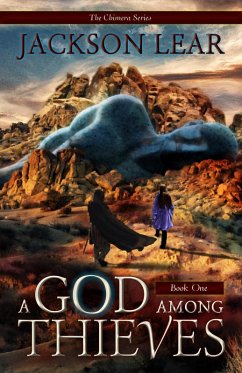 Cover A God Among Thieves (Chimera, #1) (eBook, ePUB)