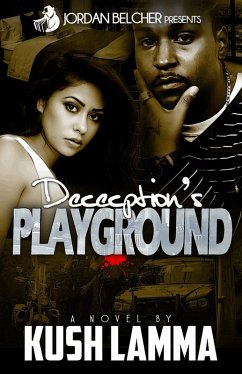 Deception's Playground (eBook, ePUB) - Lamma, Kush