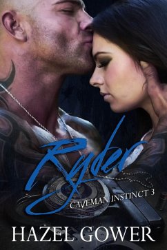 Ryder Caveman instinct book 3 (eBook, ePUB) - Gower, Hazel