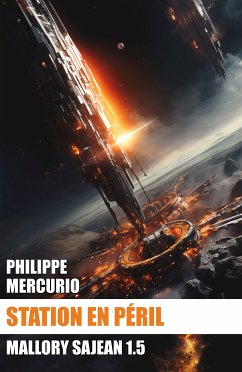 Station en Péril (eBook, ePUB) - Mercurio, Philippe