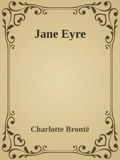 - Jane Eyre - (eBook, ePUB) - Brontë, Charlotte