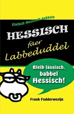 Hessisch fäer Labbeduddel - Fodderwestje, Frank