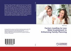 Factors Leading to Low Male Involvement in Enhancing Family Planning