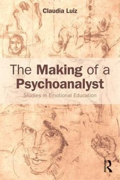 The Making of a Psychoanalyst - Luiz, Claudia