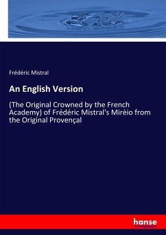 An English Version - Mistral, Frédéric