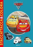 Cars 3. Staccattacca&colora. Con adesivi Cars 3. Staccattacca&colora. Con adesivi