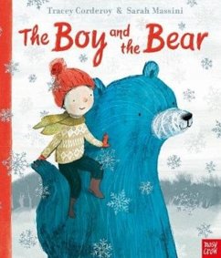 The Boy and the Bear - Corderoy, Tracey