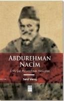 Abdurehman Nacim - Veroj, Seid