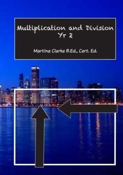 Cover Multiplication and Division Year 2
