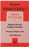 Bugün Benim Dogum Günüm Numan Nokta Net Adi Maksut - Serbetcioglu, Binnur