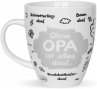 Tasse Ohne Opa ist alles doof - Bild 1