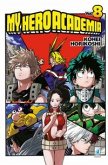 Horikoshi, K: My Hero Academia