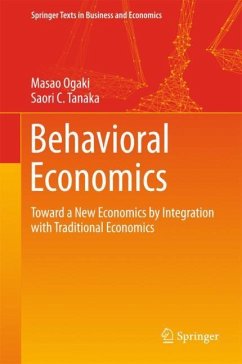 Behavioral Economics - Ogaki, Masao;Tanaka, Saori C.