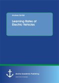Learning Rates of Electric Vehicles (eBook, PDF)