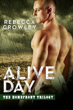 Cover Alive Day (The Homefront Trilogy, #2) (eBook, ePUB)