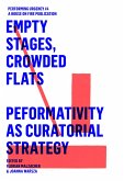 EMPTY STAGES, CROWDED FLATS. PERFORMATIVITY AS CURATORIAL STRATEGY. (eBook, ePUB)