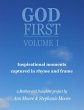 God First: Volume I (God First Series,... - Bild 1