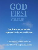 God First: Volume I (God First Series, #1) (eBook, ePUB)