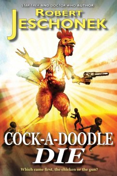 Cover Cock-A-Doodle Die (eBook, ePUB)