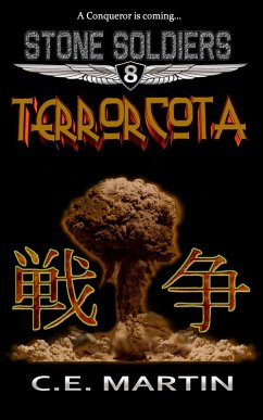 Cover Terrorcota (Stone Soldiers #8) (eBook, ePUB)