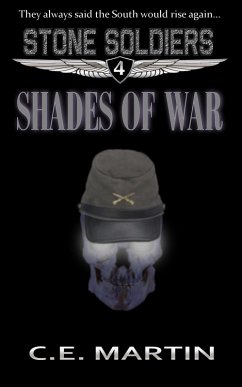 Cover Shades of War (Stone Soldiers #4) (eBook, ePUB)