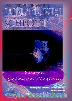 Cover Weltraumschrott (eBook, ePUB)