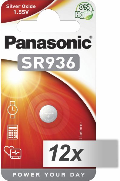 12x1 Panasonic SR-936 EL