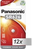 12x1 Panasonic SR-626 EL