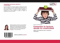 Fomentar la lectura desde la creatividad