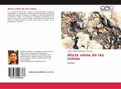 Alicia viene de las ruinas