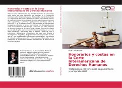 Honorarios y costas en la Corte Interamericana de Derechos Humanos