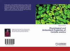 Physiological and Antioxidant Properties of Centella asiatica