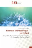 Hypnose thérapeutique en EHPAD