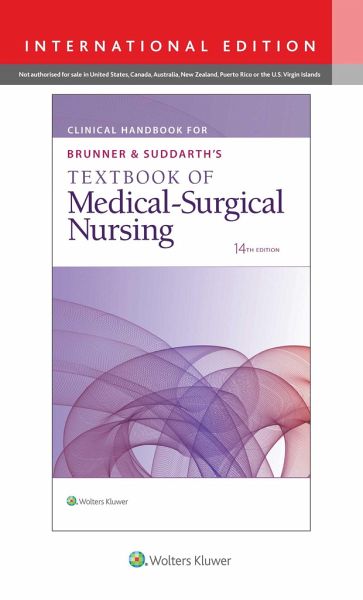 Clinical Handbook for Brunner & Suddarth's Textbook of Medical-Surgical Nursing