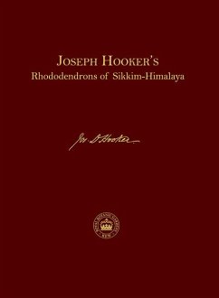 Joseph Hooker's Rhododendrons of Sikkim-Himalaya - Hooker, Joseph