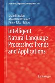 Intelligent Natural Language Processing: Trends and Applications