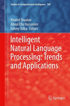 Intelligent Natural Language Processing: Trends and Applications