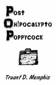 Cover Post Oh!pocalypto Poppycock (eBook, ePUB)