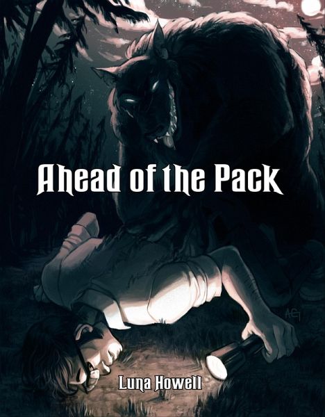 Ahead of the Pack (The Conclave of Monstrous Affairs, #4) (eBook, ePUB)