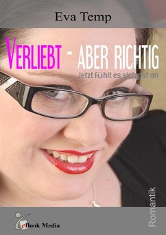 Verliebt - aber richtig (eBook, ePUB) - Temp, Eva